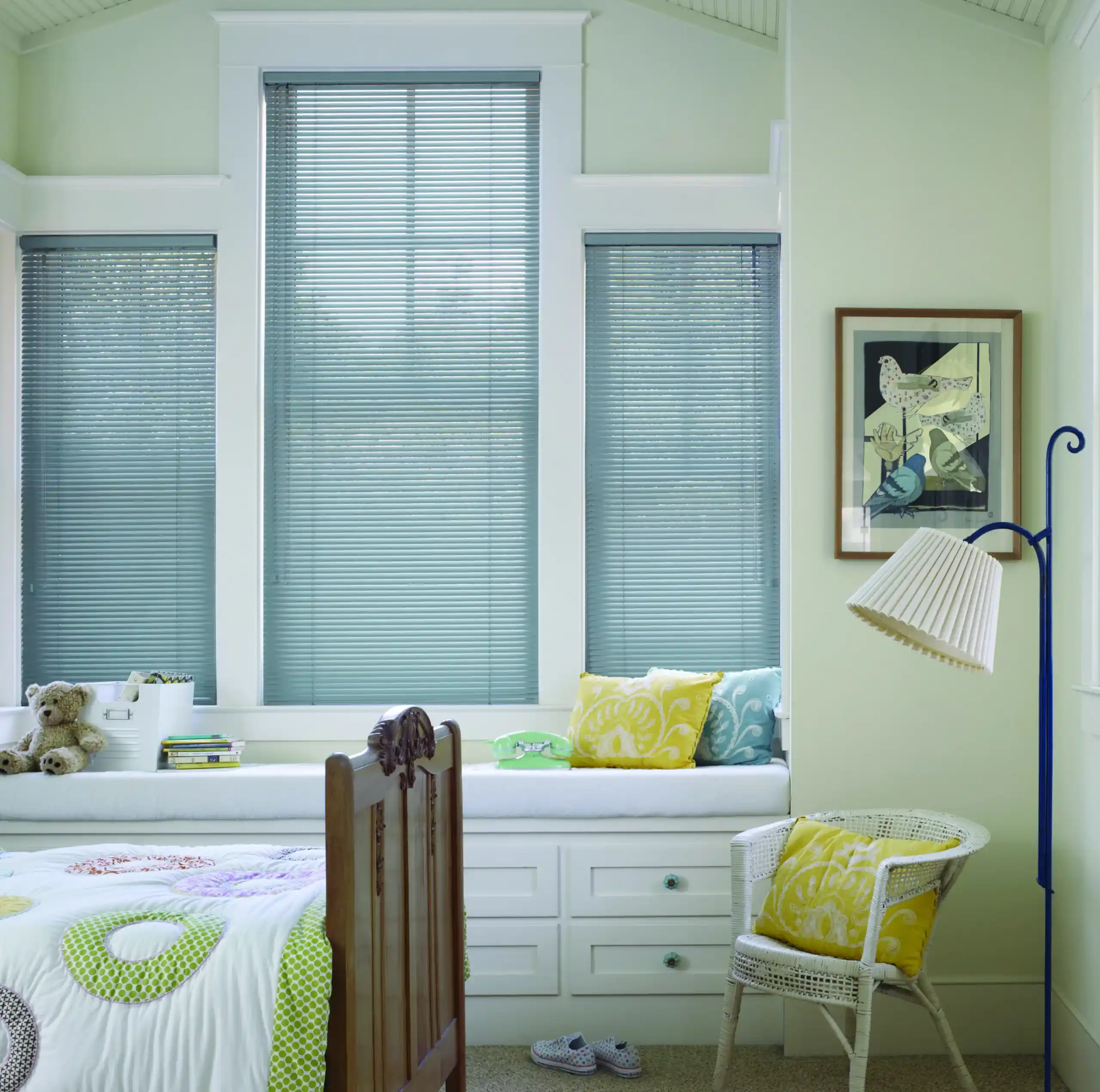 Custom Window Treatments For The Fircrest Home You Chose To Keep