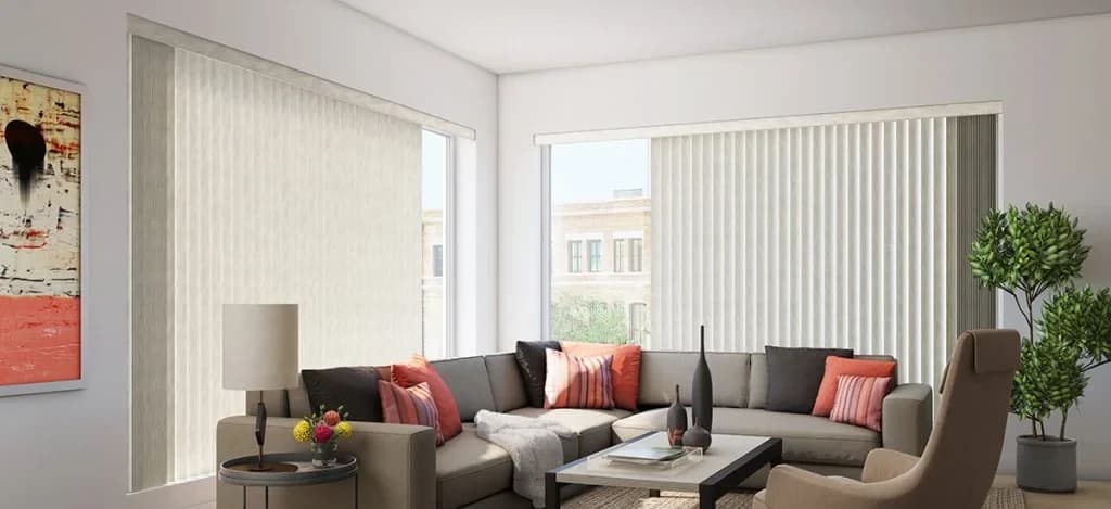 Custom window treatment project