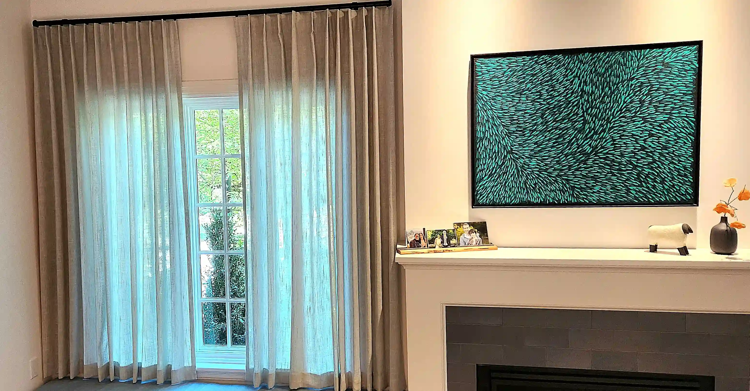 Custom Window Treatments Built For Busy Puyallup Homes