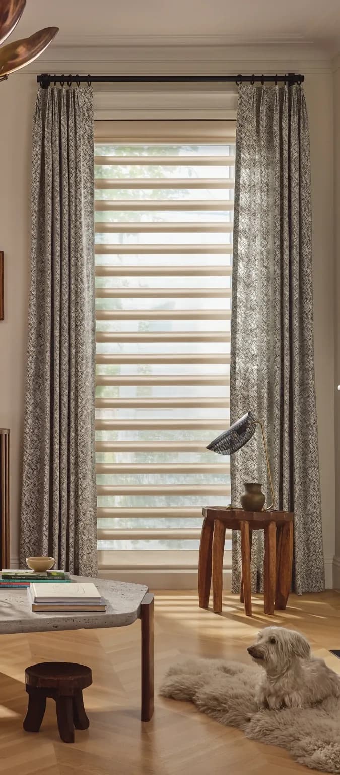 End of Summer in Window Treatments
