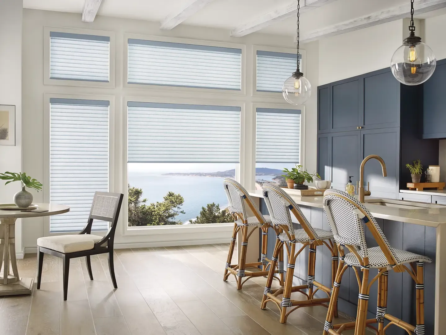 Custom Blinds, Shades & Drapery For Tacoma Homes