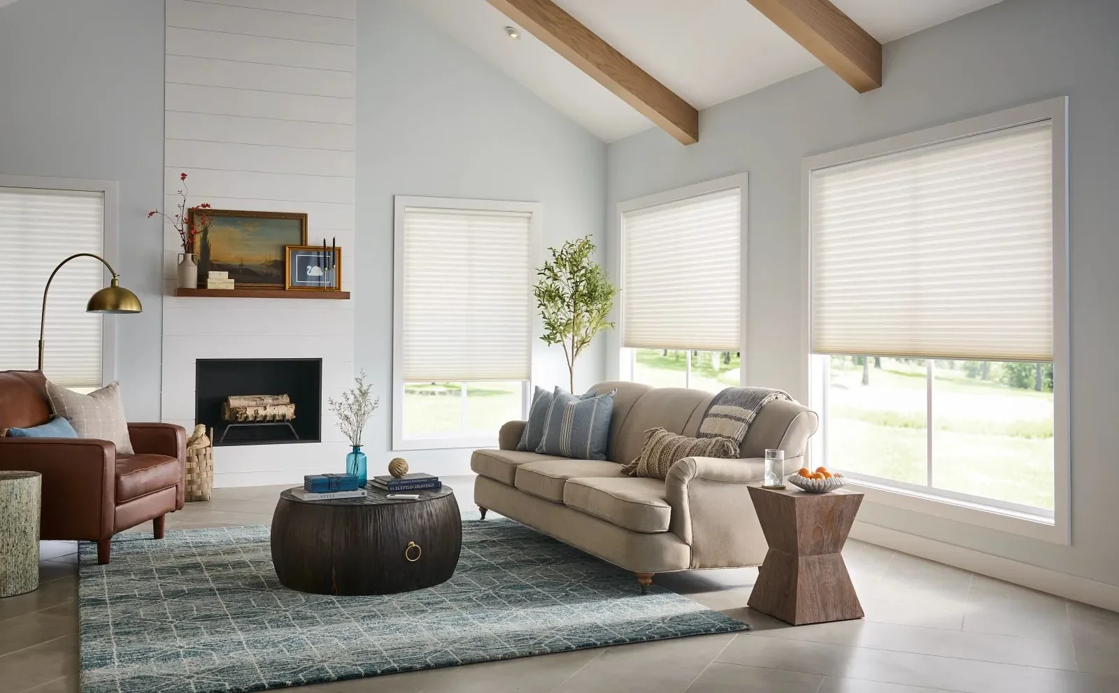 Custom Window Treatments For The University Place Home You Plan To Keep