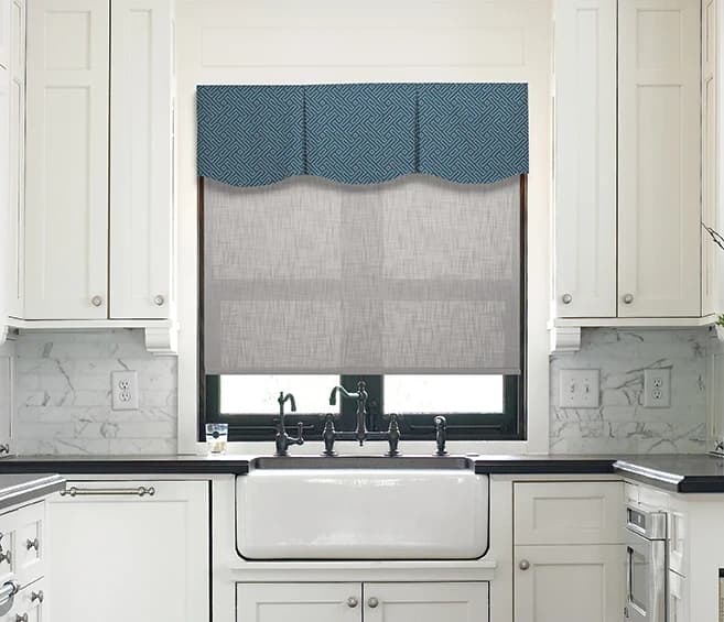 Custom Valances